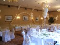 William Turner Suite at Shrigley Hall Cafe au lait colours (click to enlarge)