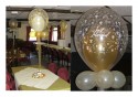 16inch Double Bubble Centrepiece Balloons (click to enlarge)