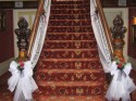 Hollins Hall Hotel Staircase (click to enlarge)