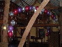 The Barn at the The Plough at Eaton Cheshire (click to enlarge)
