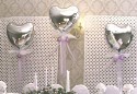Heart Clouds Wedding Setting (click to enlarge)