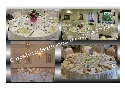 Various Dressed Venues (click to enlarge)