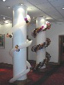 Pillar Decorations (click to enlarge)