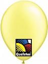 Pearl Lemon Chiffon available in 5,11,16 and 30 inch balloons (click to enlarge)