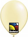 Pearl Ivory available in 5,11,16 and 30 inch balloons (click to enlarge)
