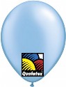 Pearl Azure available in 5,11,and 16 inch balloons (click to enlarge)