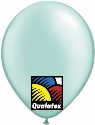 Pearl Mint Green available in 5,11,16 and 30 inch balloons (click to enlarge)