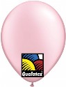 Pearl Pink available in 5,11,16 and 30 inch balloons (click to enlarge)