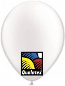 Pearl White available in 5,11,16 and 30 inch balloons (click to enlarge)