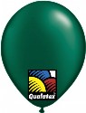 Pearl Forest Green available in  5 and 11 inch balloons (click to enlarge)