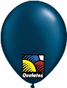 Pearl Midnight Blue available in 5 and 11 inch balloons (click to enlarge)