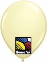 Ivory Silk Fashion Colour available 5, 11 inch and 3ft Giant balloons (click to enlarge)