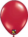 Ruby Red available in 5,9,11,16,24 inch and 3ft available balloons (click to enlarge)
