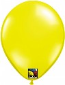 Jewel Citrine Yellow available in 5,9,11,16,24 inch and 3ft Giant Balloons (click to enlarge)