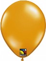 Jewel Mandarin Orange available in 5,9,11,16,24 inch and 3ft Giant Balloons (click to enlarge)