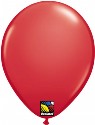 Standard Red available in 5,9,11,16,24 inch and 3ft Giant Balloons (click to enlarge)