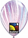 Fashion SuperAgate available in 11 inch Balloons (click to enlarge)