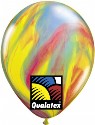 Traditional SuperAgate available in 11 inch Balloons (click to enlarge)