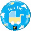 Baby Boy! Carriage 18
