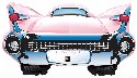 Classic Caddy 37 inch Foil with blank plate so you can write a your personalised message (click to enlarge)