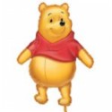 Winnie the Pooh measures 22 inch wide by 29 inch high (click to enlarge)