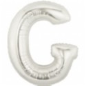86cm inflated  in gold, silver, red and blue �9.99 each (click to enlarge)