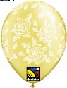 Elegant Roses available in 11, 16 and 3ft balloons (click to enlarge)