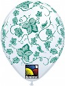 Ivy a round 11 inch balloons (click to enlarge)