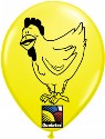 Farm Animal Assortment 11 inch Balloons (click to enlarge)
