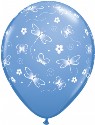 Butterflies & Dragonflies 11 inch Latex Balloons (click to enlarge)