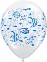 Fish Bowl 11 inch Balloons (click to enlarge)