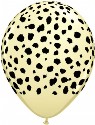 Leopard Print 11 inch Latex Balloons (click to enlarge)