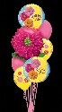 Birthday Bouquet No 12 �20.00 plus delivery (click to enlarge)
