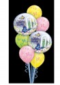 Birthday Bouquet d �18.00 (click to enlarge)