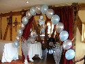 Entrance Arch At The Plough At Eaton Cheshire (click to enlarge)